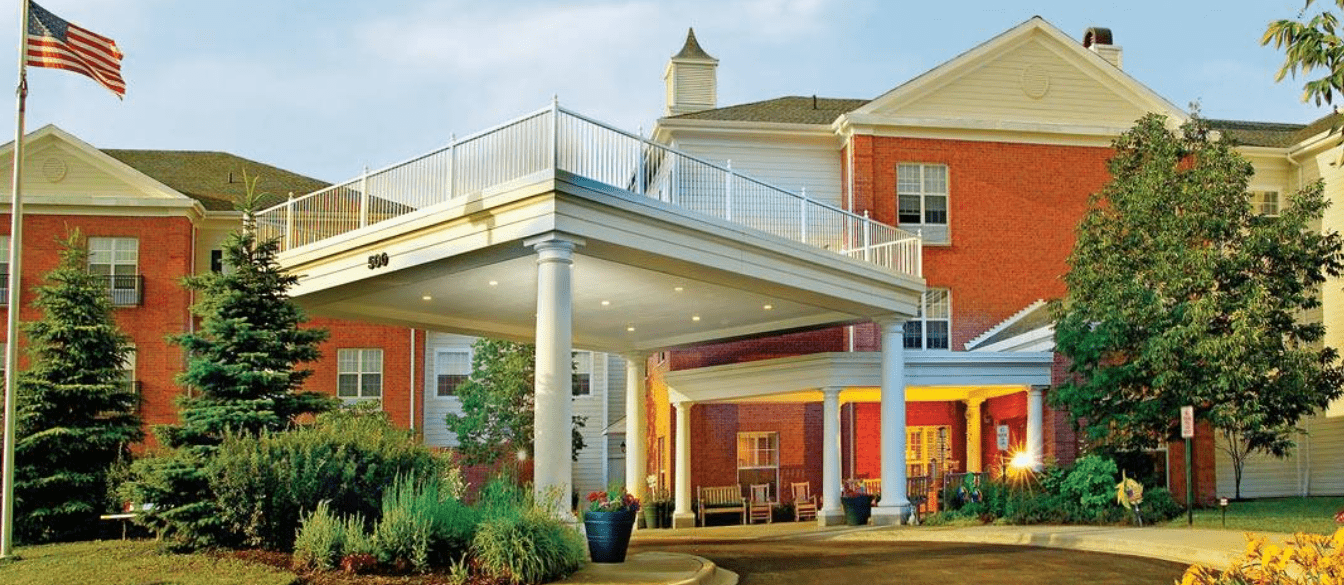 Belmont Village Senior Living Buffalo Grove