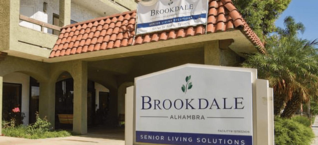 Brookdale Alhambra