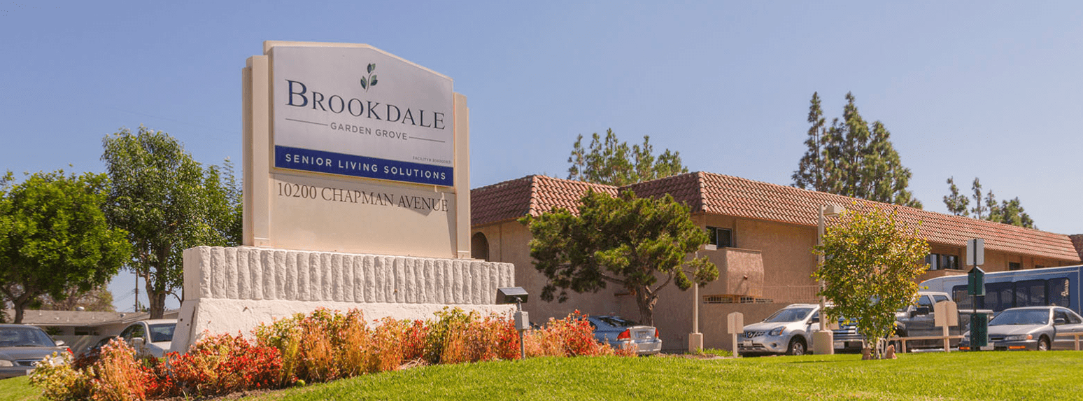 Brookdale Garden Grove