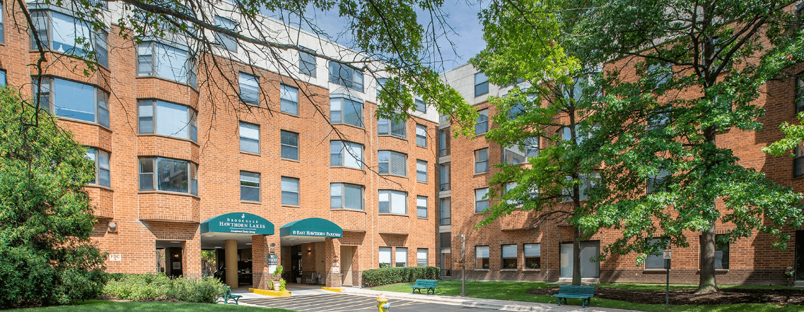 Brookdale Hawthorn Lakes