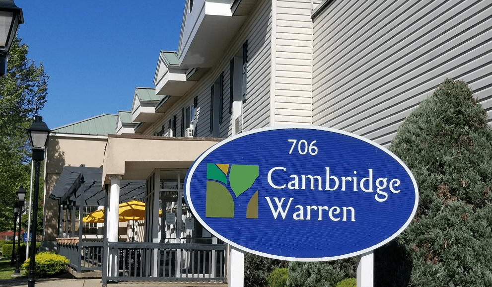 Cambridge Warren