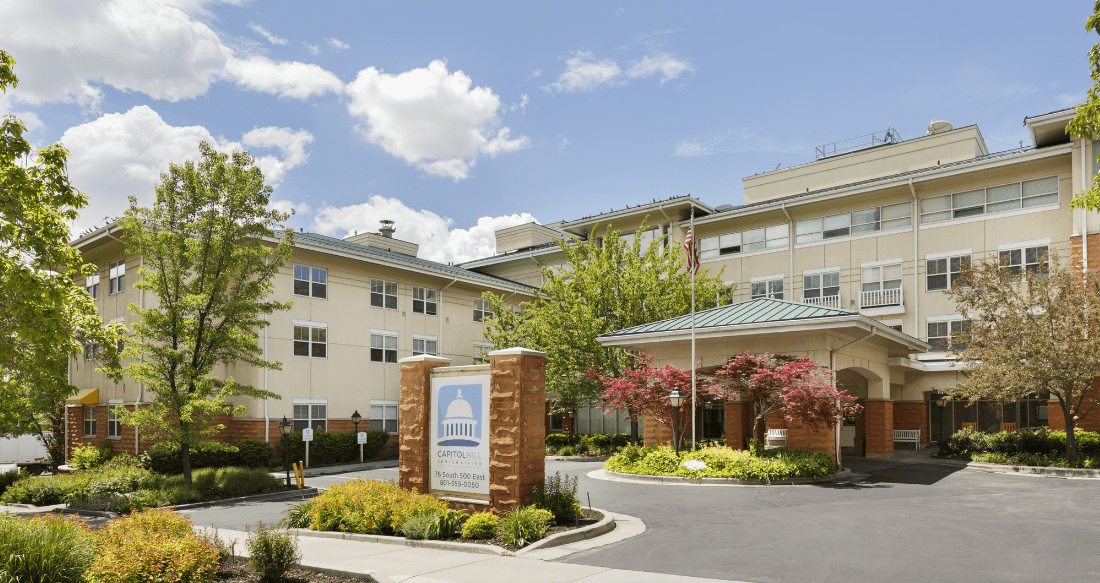 Capitol Hill Assisted & Senior Living