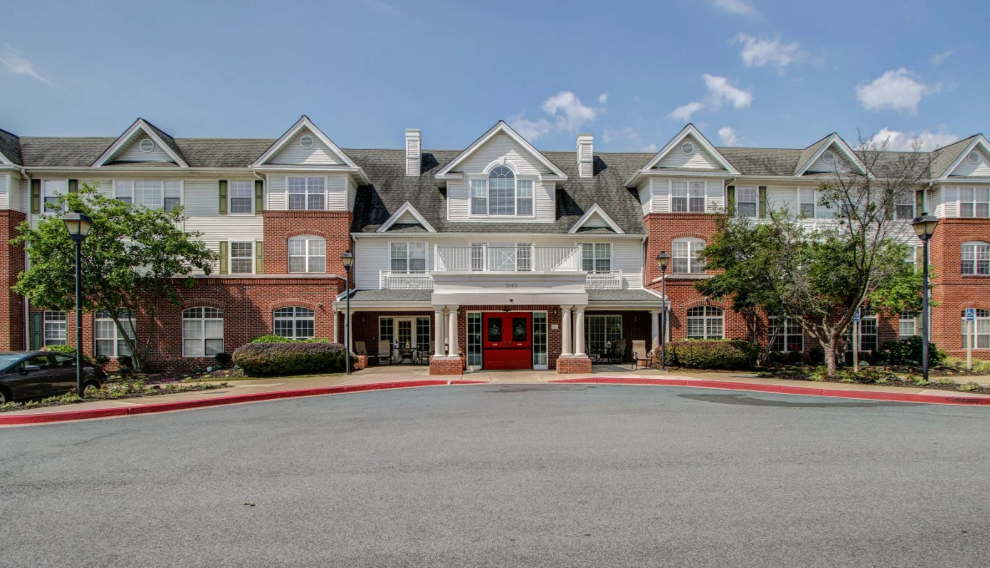 Charter Senior Living of Woodholme Crossing