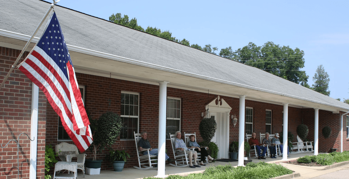 Countrywood Manor Assisted Living