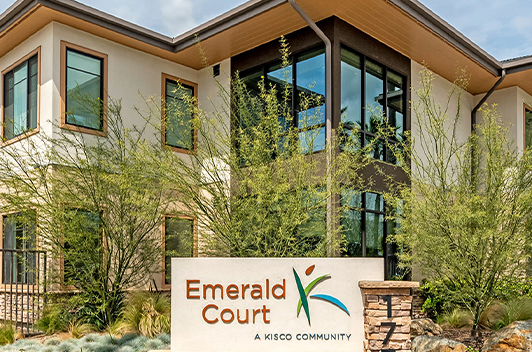 Emerald Court