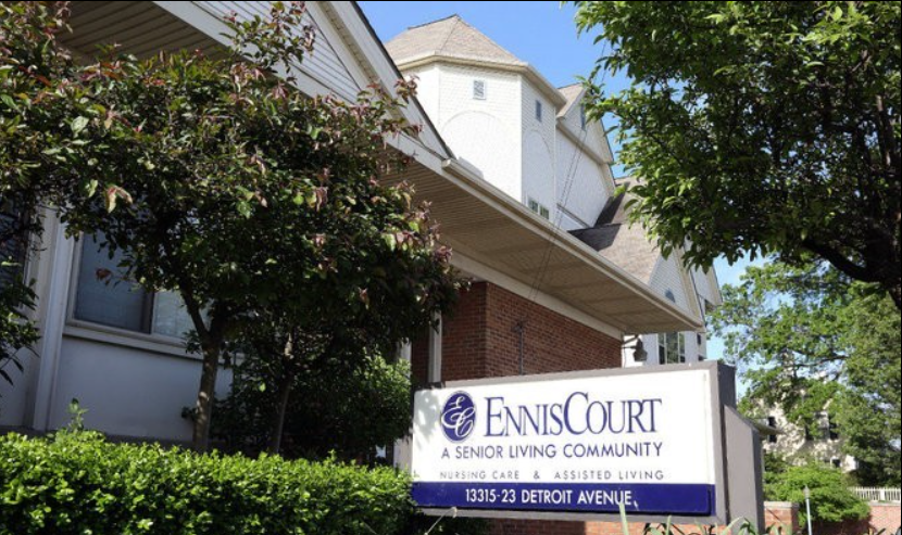 Ennis Court