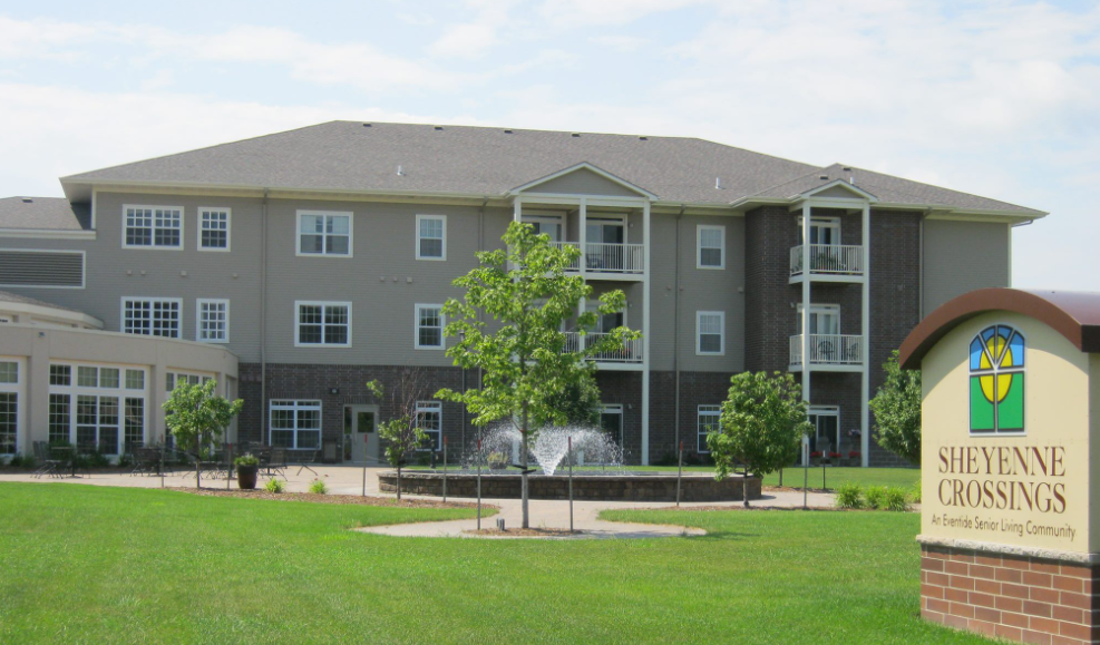 Eventide Sheyenne Crossings