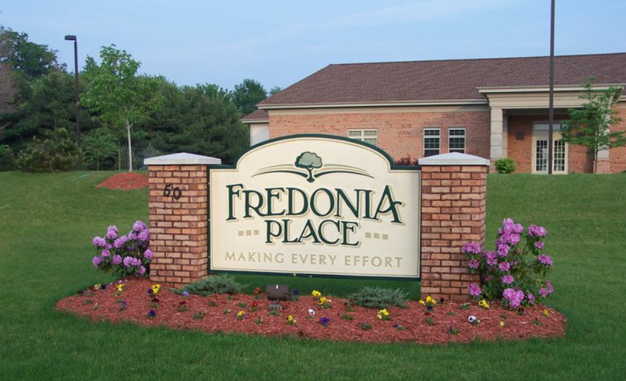 Fredonia Place
