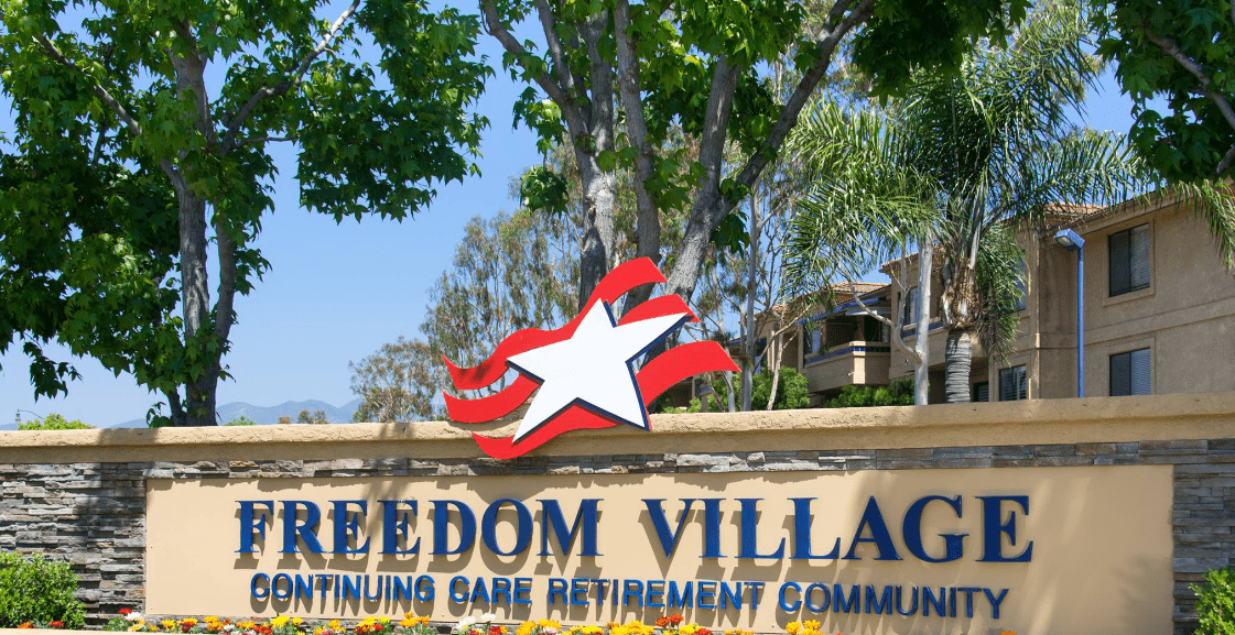 Freedom Village Retirement Community