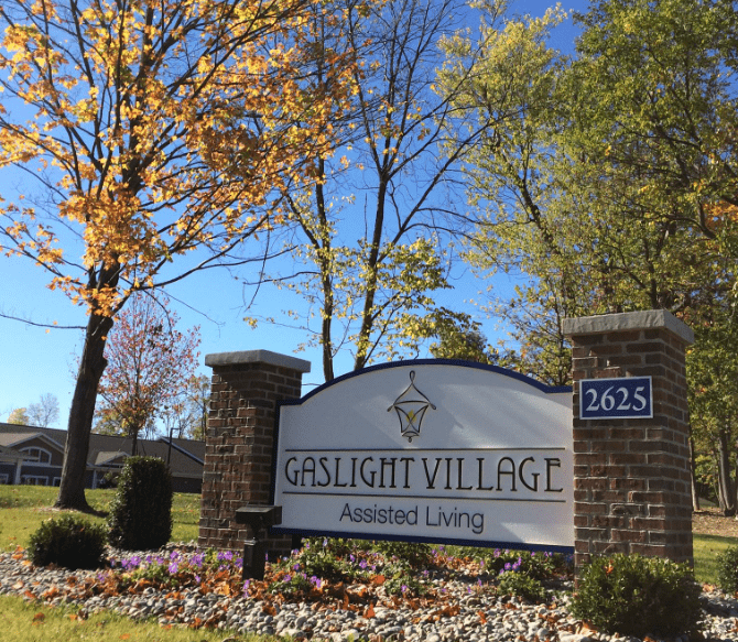 Gaslight Village Assisted Living & Memory Care