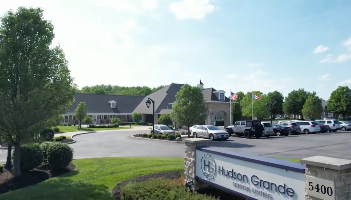 Hudson Grande Senior Living