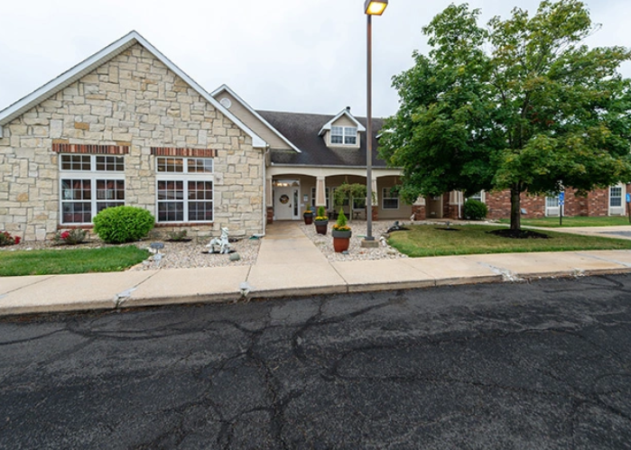 Kokomo Place Assisted Living Community