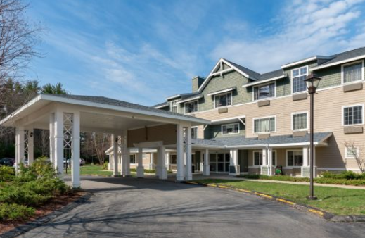 Ledgewood Bay Assisted Living