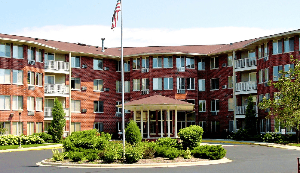 Library Square Senior Community - A Sinceri Senior Living Community