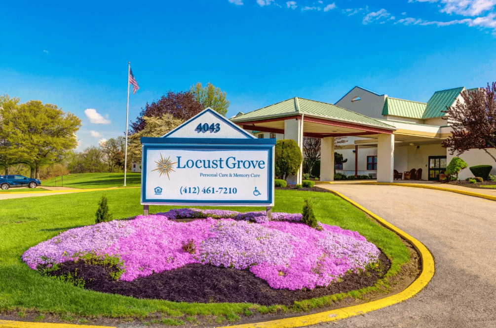 Locust Grove