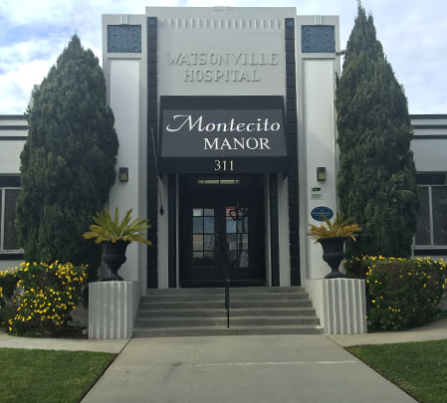 Montecito Manor