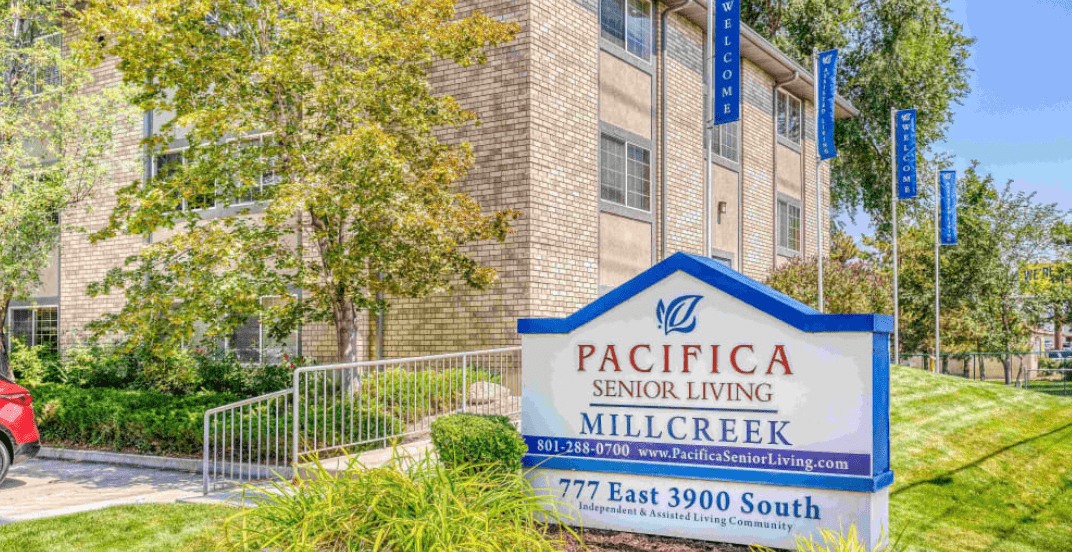 Pacifica Senior Living Millcreek