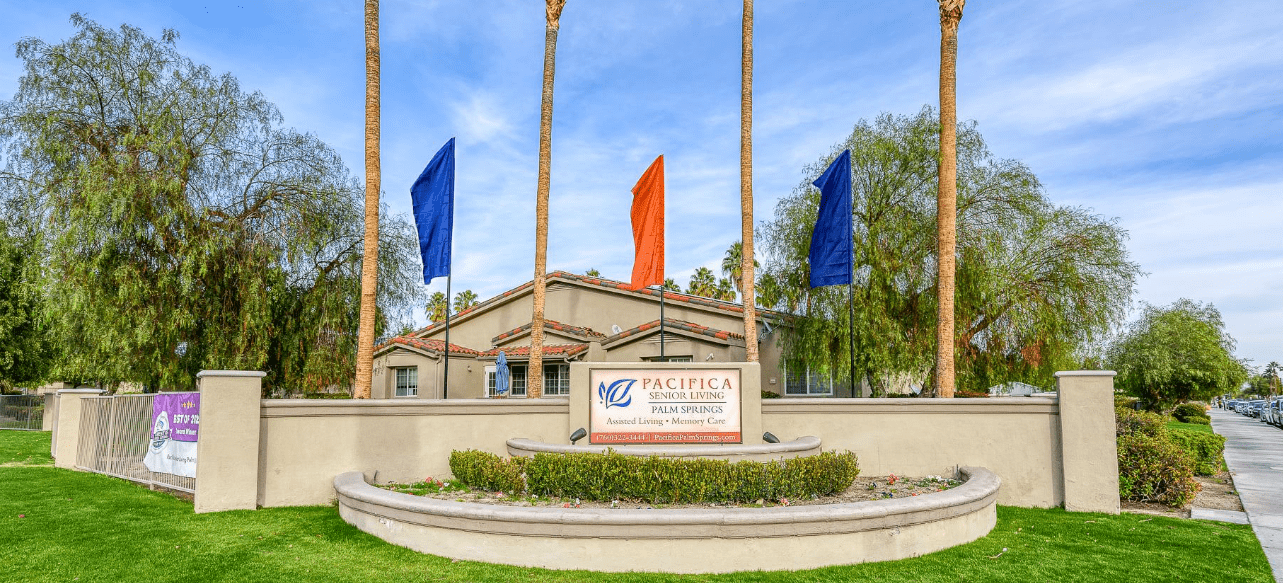 Pacifica Senior Living Palm Springs