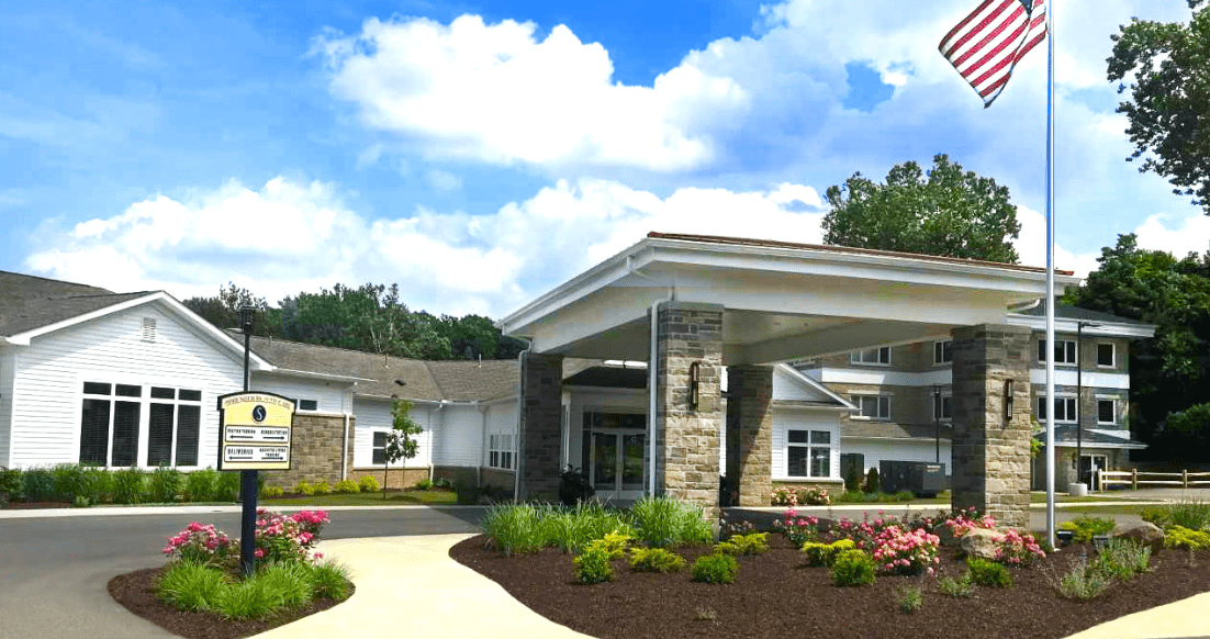 Sprenger Health Care Amherst Manor Retirement Community