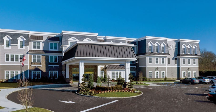 The Bristal Assisted Living at Jericho