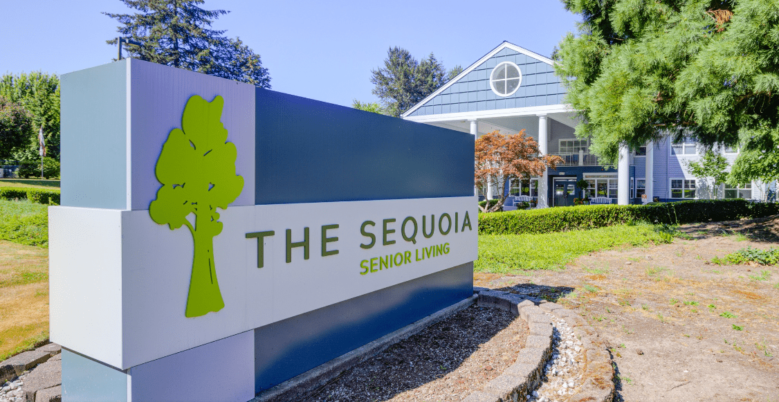 The Sequoia Assisted Living Community