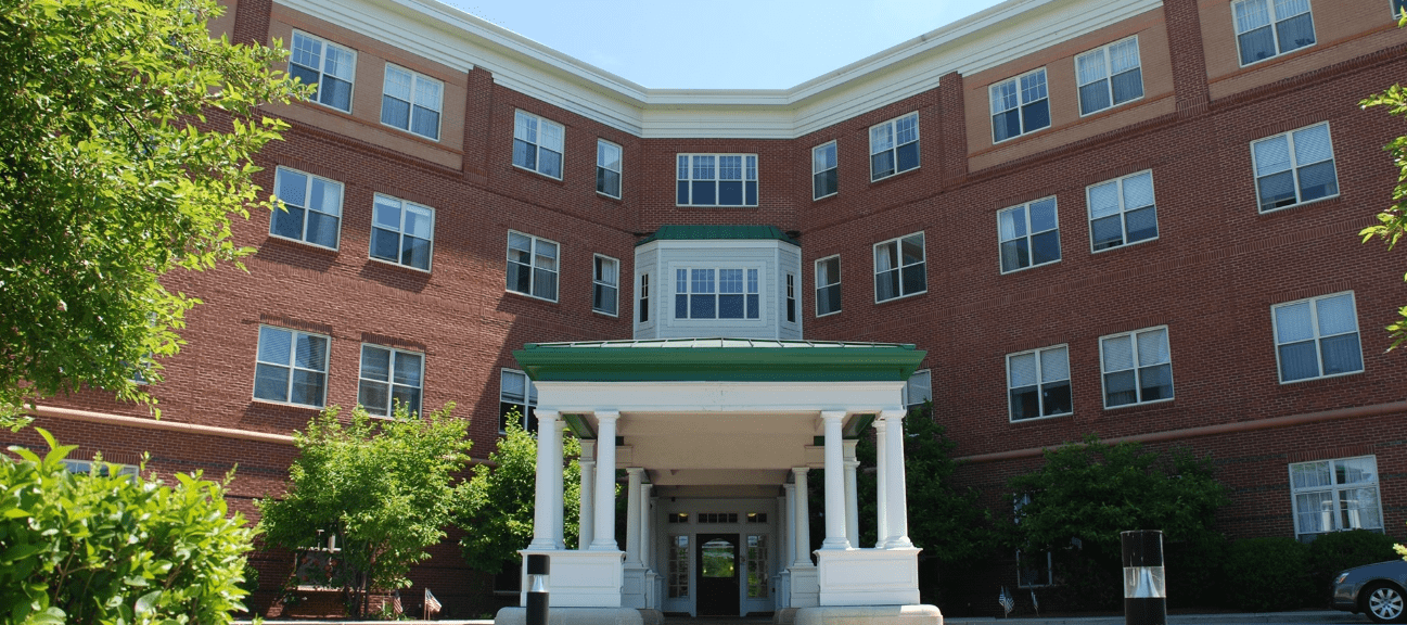 Wingate Residences on Blackstone Boulevard