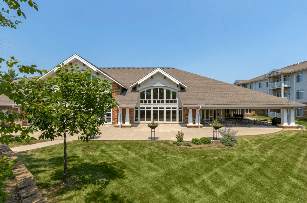 Woodlands Creek Senior Living