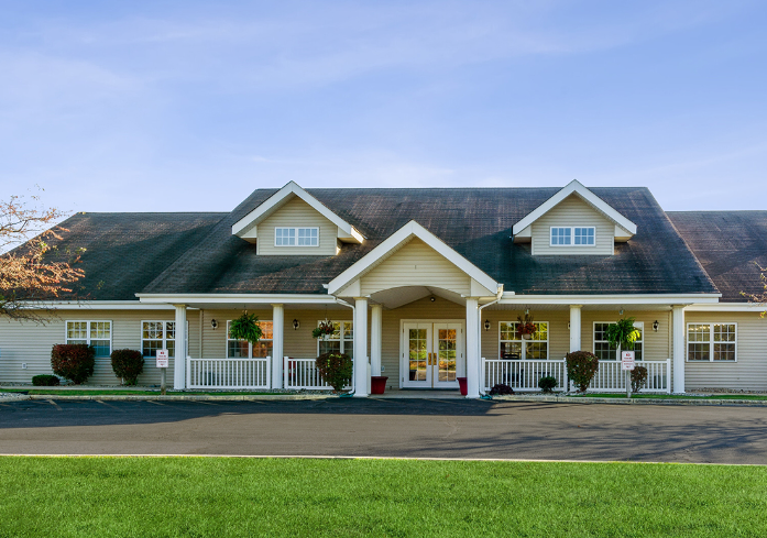 York Place Assisted Living Community