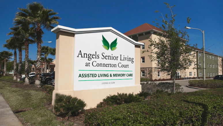 Angels Senior Living at Connerton Court