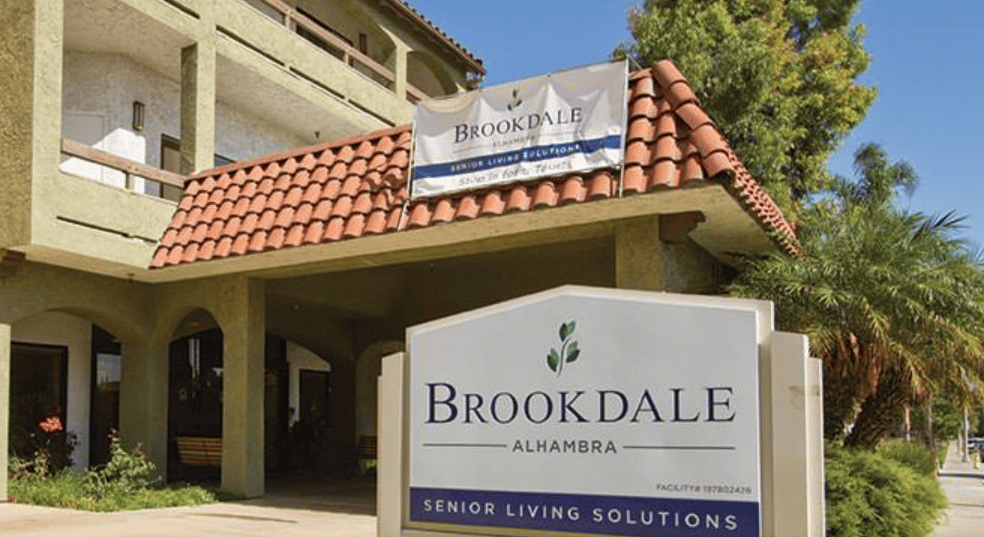 Brookdale Alhambra