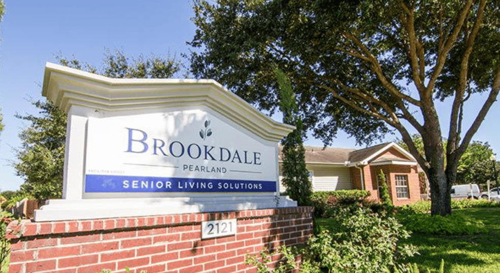 Brookdale Pearland