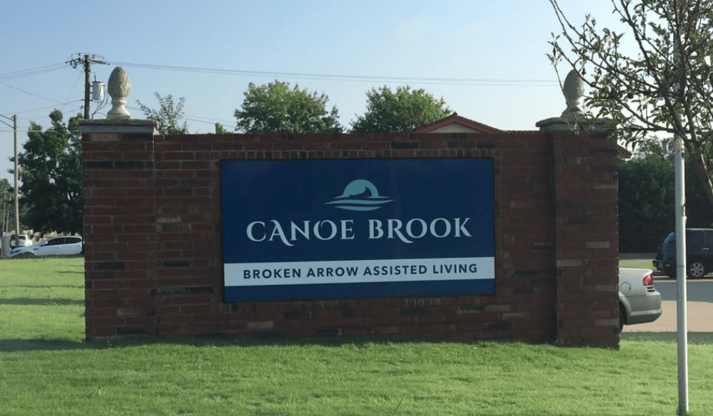 Canoe Brook of Broken Arrow