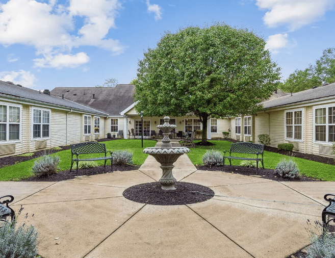 ClenMoore Place Senior Living Community