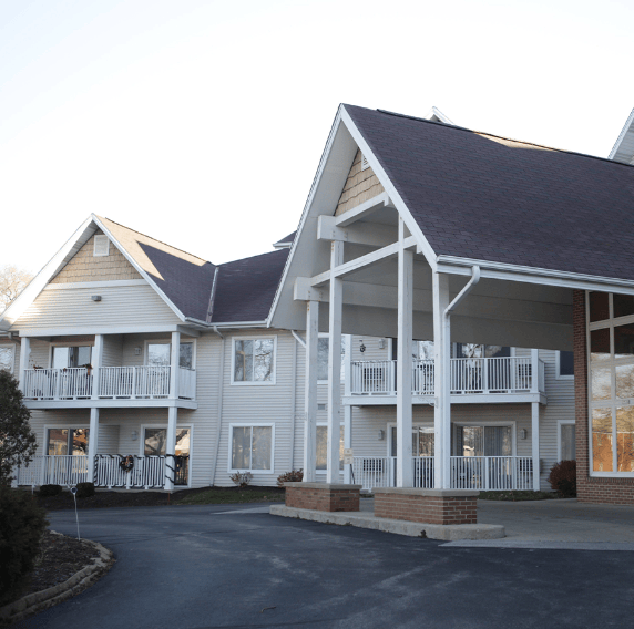 Mitchell Manor Senior Living Community