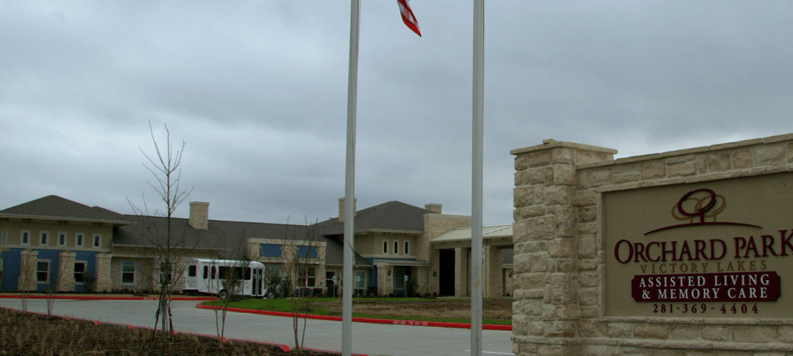 Orchard Park of Victory Lakes