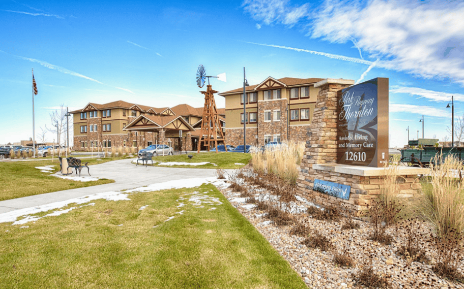 Park Regency Thornton Assisted Living and Memory Care