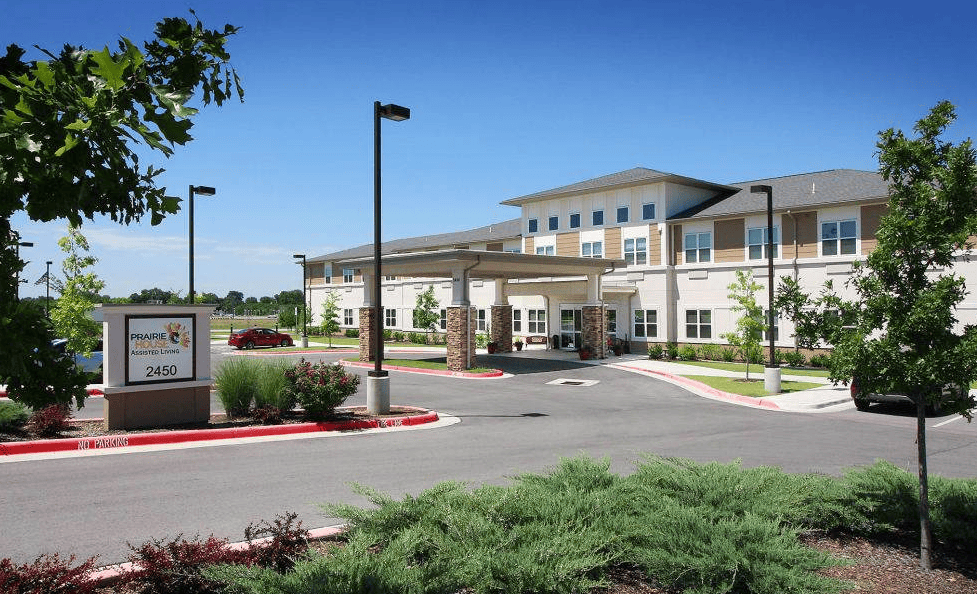 Prairie House Assisted Living and Memory Care