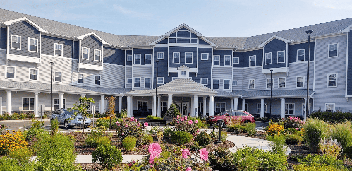 River Mills Assisted Living at Chicopee Falls