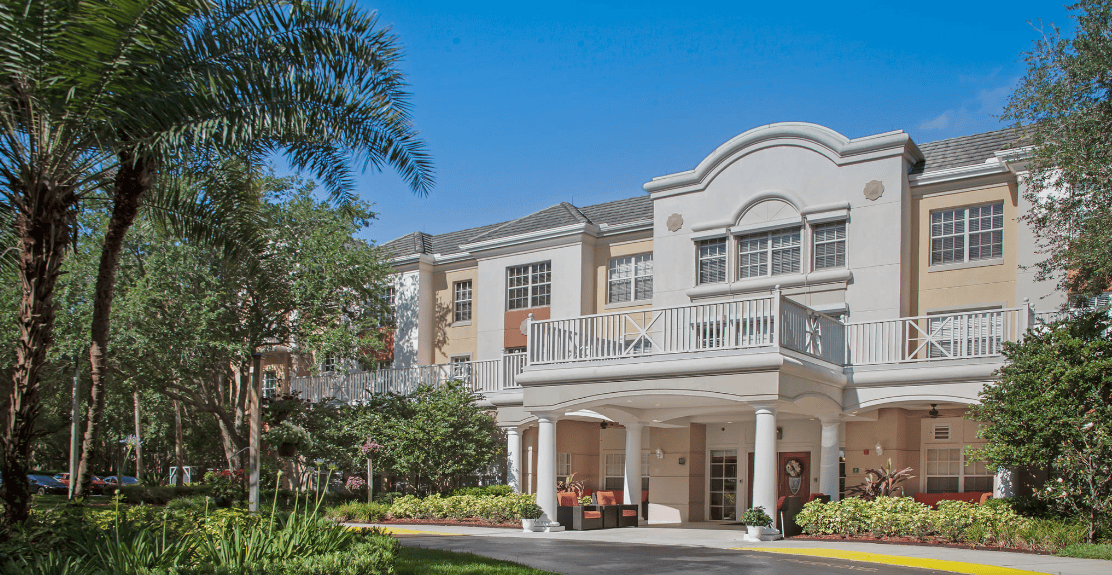 Tampa Gardens Senior Living