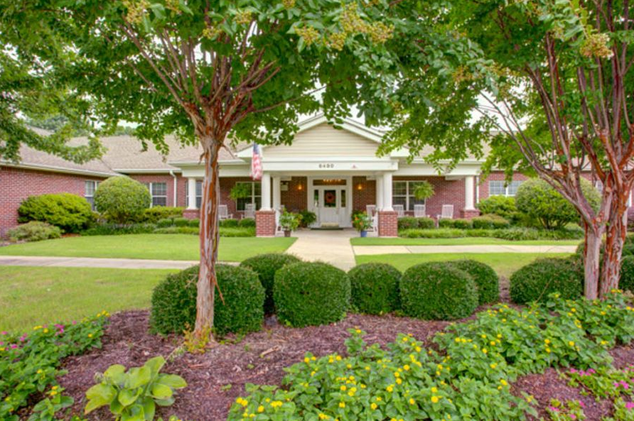 The Pointe at Kirby Gate Senior Living