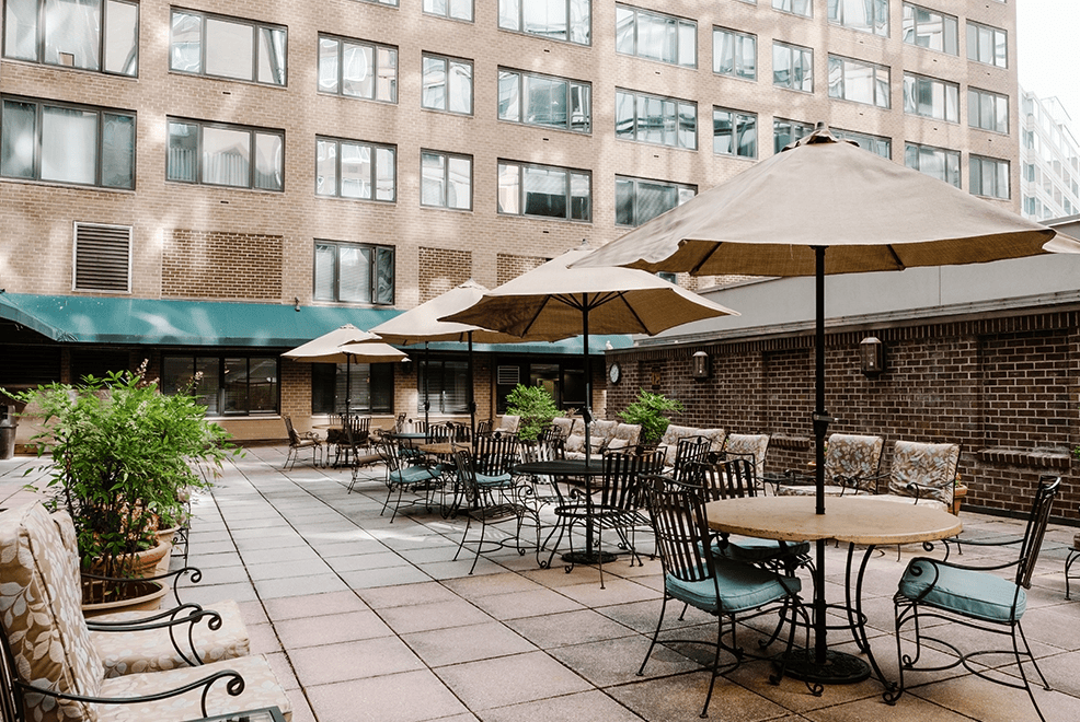 The Residences at Thomas Circle