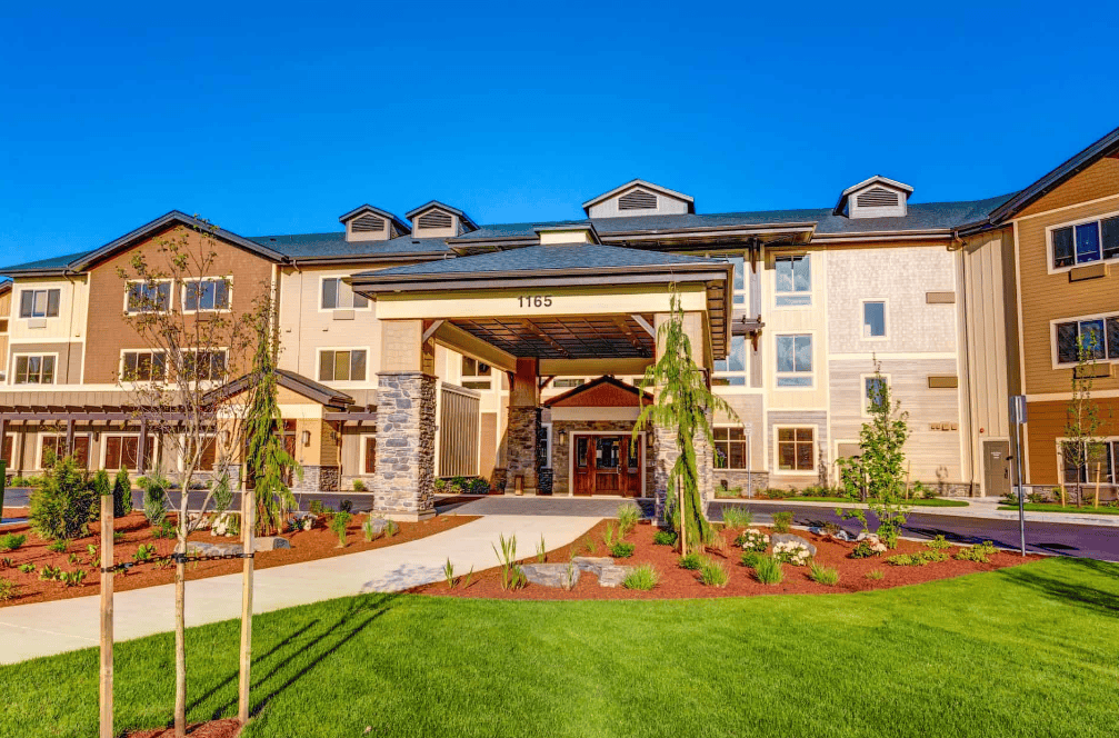 The Village at Keizer Ridge Assisted Living & Memory Care