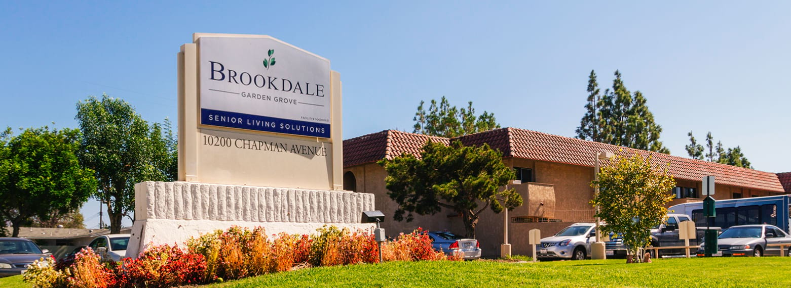 Brookdale Garden Grove