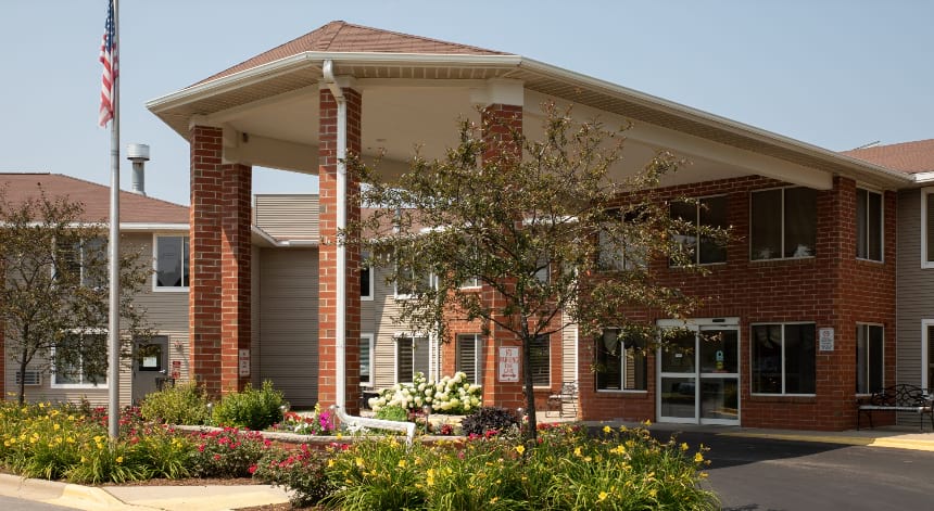 Layton Terrace Senior Community - A Sinceri Senior Living Community