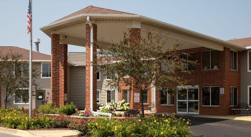 Layton Terrace Senior Community - A Sinceri Senior Living Community