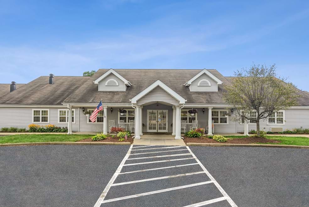 Lowrie Place Senior Living Community