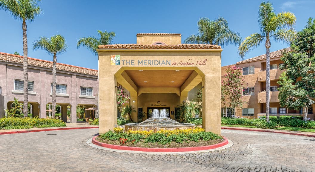 Meridian at Anaheim Hills