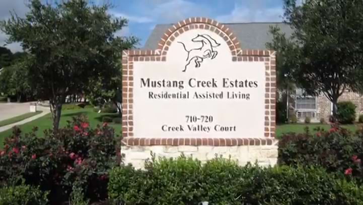 Mustang Creek Estates of Burleson
