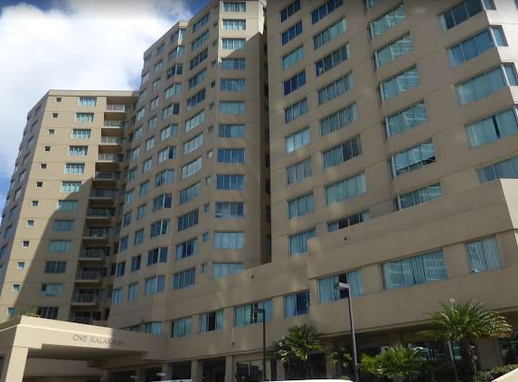 One Kalakaua Senior Living