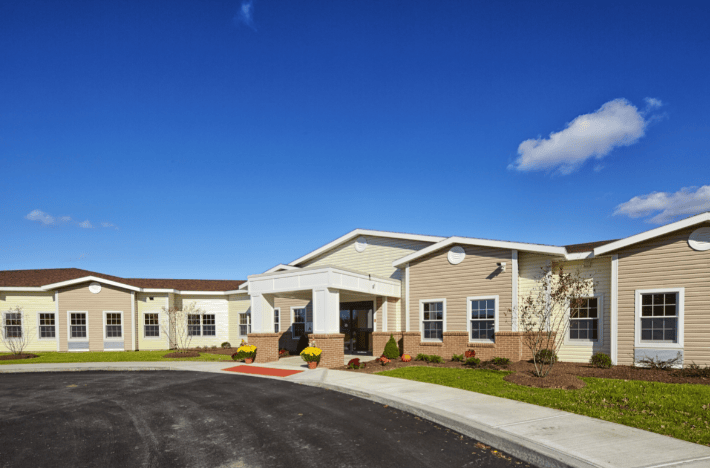 St. Francis Commons Assisted Living Residence
